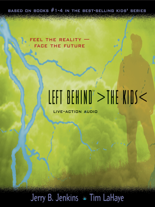 Cover image for Left Behind: The Kids, Collection 1